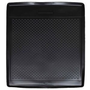 vidaXL Csomagtart&oacute; Szőnyeg Fekete &Scaron;KODA SUPERB III 2015- Kombi Gumi