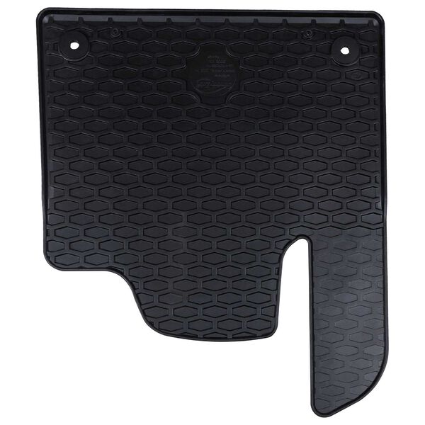 vidaXL Aut&oacute;szőnyeg 4 pcs Fekete Alkalmas CITROEN C5 AIRCROSS 2017-től