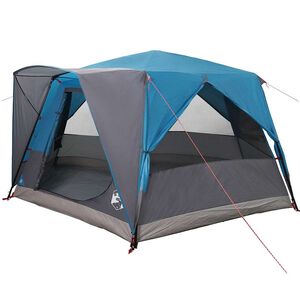 vidaXL Cabin Tent 7-Person 7 szem&eacute;lyes K&eacute;k