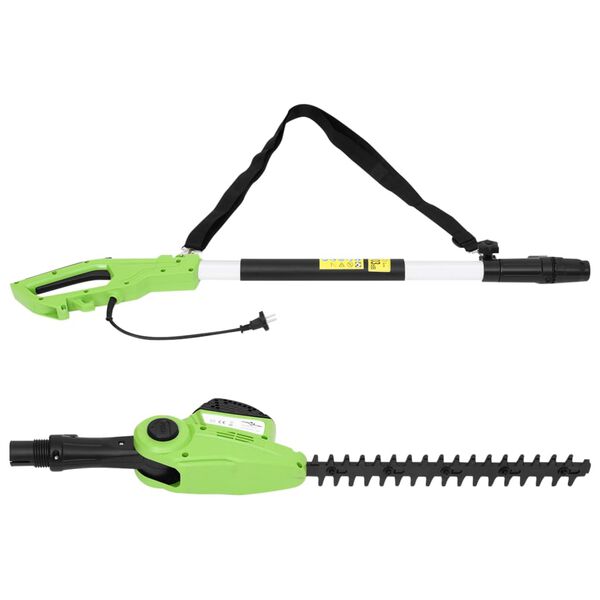 vidaXL elektromos teleszk&oacute;pos s&ouml;v&eacute;nyv&aacute;g&oacute; 41 cm 550 W