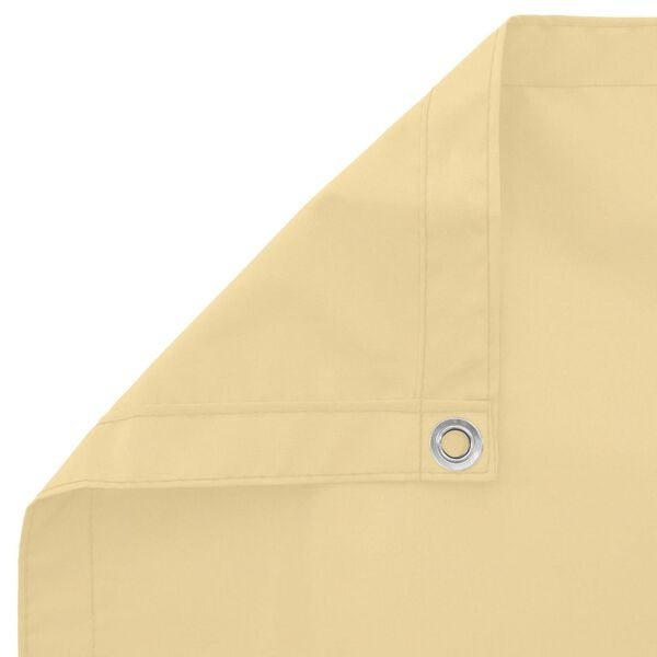 vidaXL Erk&eacute;ly Sz&uacute;nyogh&aacute;l&oacute; Homoksz&iacute;n 110 x 700 cm Oxford Sz&ouml;vet