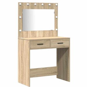 vidaXL &Ouml;lt&ouml;zk&ouml;dőasztal 2 db Barna 78,5 x 41 x 135 cm Szerelt Fa