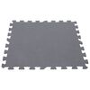 Intex 8 db &ouml;sszekapcsolhat&oacute; p&aacute;rn&aacute;zott padl&oacute;v&eacute;dő 50x50x0,5 cm 1,9 m&sup2;