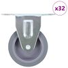 vidaXL 32 darab fix g&ouml;rgő 75 mm