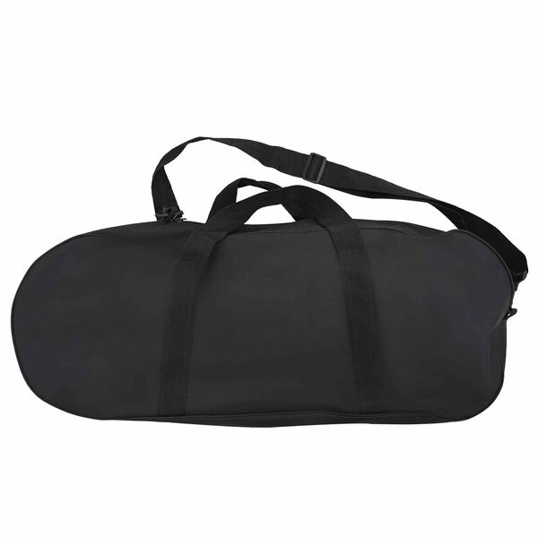 vidaXL 3 az 1-ben h&oacute;talp K&eacute;k &eacute;s Fekete 25 h&uuml;velyk Alum&iacute;nium &eacute;s HDPE