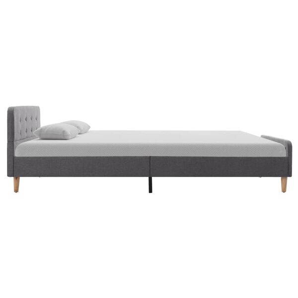 vidaXL vil&aacute;gossz&uuml;rke sz&ouml;vetk&aacute;rpitoz&aacute;s&uacute; &aacute;gykeret 120 x 200 cm