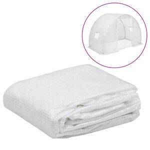 vidaXL &aacute;tl&aacute;tsz&oacute; melegh&aacute;z p&oacute;tponyva (4,5 m&sup2;) 3 x 1,5 x 2 m