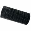 vidaXL Eur&oacute;pai Ker&iacute;t&eacute;s 0,6 x 10 m PVC-bevonat&uacute; vas Sz&uuml;rke