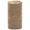 vidaXL jutatekercs 0,25 x 50 m 100% juta 200 gsm