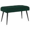 vidaXL Gombos varr&aacute;s&uacute; pad S&ouml;t&eacute;tz&ouml;ld 80 x 40 x 46 cm B&aacute;rsony
