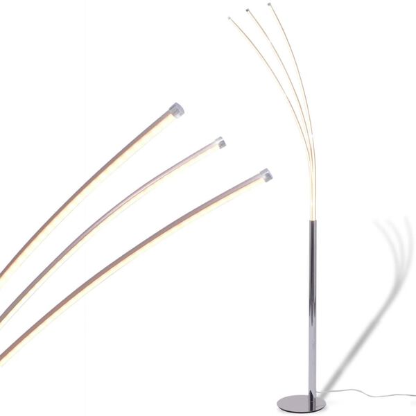 vidaXL LED &aacute;ll&oacute;l&aacute;mpa 25 W