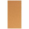 vidaXL Parafa lap 12 db 100 x 50 x 1 cm Parafa Barna