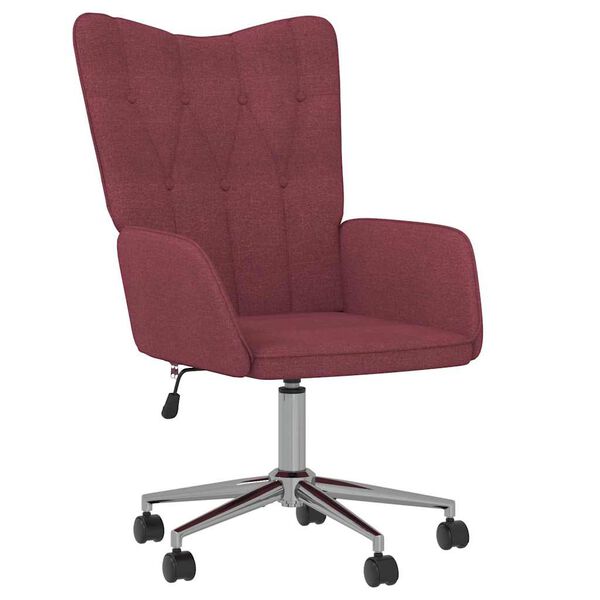 vidaXL bord&oacute; sz&ouml;vet pihenőfotel