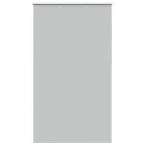 vidaXL redőny Blackout 135x210 cm sz&ouml;vetsz&eacute;less&eacute;g 131,6 cm poli&eacute;szter