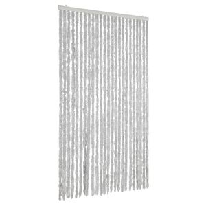 vidaXL sz&uuml;rke zsen&iacute;lia rovarf&uuml;gg&ouml;ny 100 x 200 cm