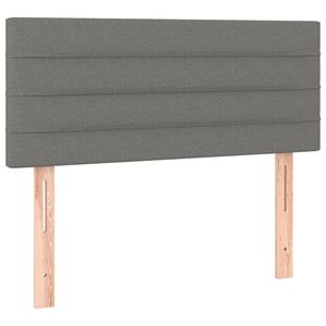 vidaXL s&ouml;t&eacute;tsz&uuml;rke sz&ouml;vet fejt&aacute;mla 90x5x78/88 cm