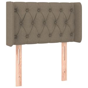 vidaXL t&oacute;psz&iacute;nű sz&ouml;vet fejt&aacute;mla 83x16x78/88 cm