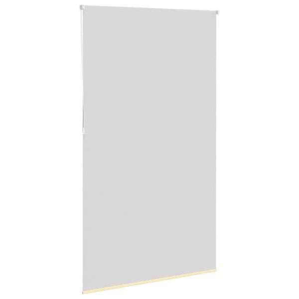 vidaXL redőny Blackout 130x230 cm sz&ouml;vetsz&eacute;less&eacute;g 126,6 cm poli&eacute;szter