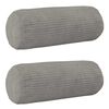 vidaXL P&aacute;rna huzat 2 pcs HEERLEN Vil&aacute;gossz&uuml;rke &Oslash; 15 x 40 cm cord