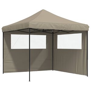 vidaXL Partys&aacute;tor 292 x 292 x 315 cm T&oacute;psz&iacute;nű Oxford Sz&ouml;vet