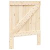 vidaXL t&ouml;m&ouml;r fenyőfa fejt&aacute;mla 80 x 104 cm