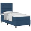 vidaXL Boxrug&oacute;s &aacute;gy p&aacute;rn&aacute;val fejt&aacute;ml&aacute;val K&eacute;k 100 x 200 cm sz&ouml;vet