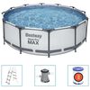 Bestway Steel Pro MAX medenceszett 366 x 100 cm