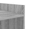 vidaXL Mos&oacute;g&eacute;p Szekr&eacute;ny Sz&uuml;rke Sonoma 67,5 x 62 x 97 cm Faanyag