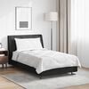 vidaXL &Eacute;vszakokon &Aacute;t Duvet p&aacute;rn&aacute;val 2 pcs Feh&eacute;r Mikrosz&aacute;l