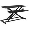 vidaXL ac&eacute;l &eacute;s faterm&eacute;k &aacute;ll&iacute;that&oacute; munka&aacute;llom&aacute;s 90x40x(13-50) cm