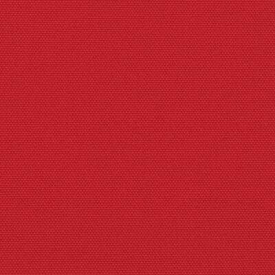vidaXL piros behúzható oldalsó napellenző 180 x 300 cm
