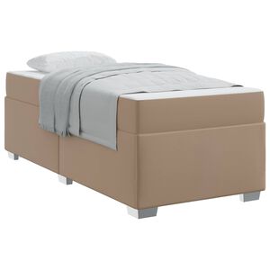 vidaXL &Aacute;gykeret Cappuccino 80 x 200 cm PVC
