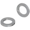 vidaXL Al&aacute;t&eacute;tek 2 db Ez&uuml;st 10 x 10 x 1,2 mm Ac&eacute;l