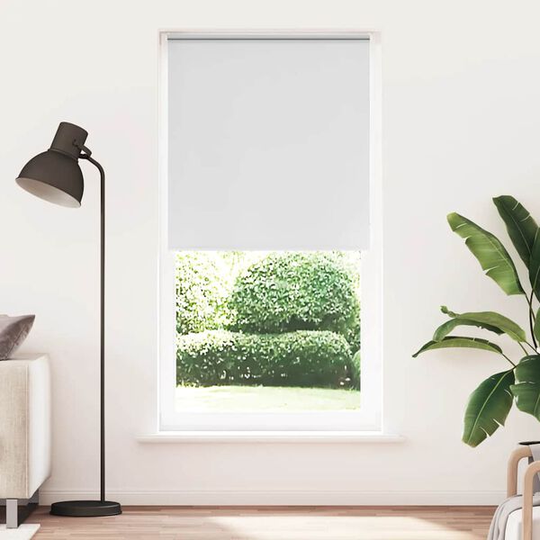 vidaXL redőny Blackout 90x230 cm sz&ouml;vetsz&eacute;less&eacute;g 85,7 cm poli&eacute;szter