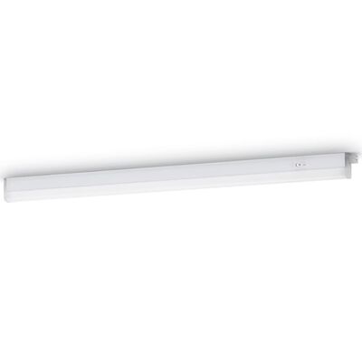 Philips Linear fehér LED-es szekrény alatti lámpa 54,8 cm