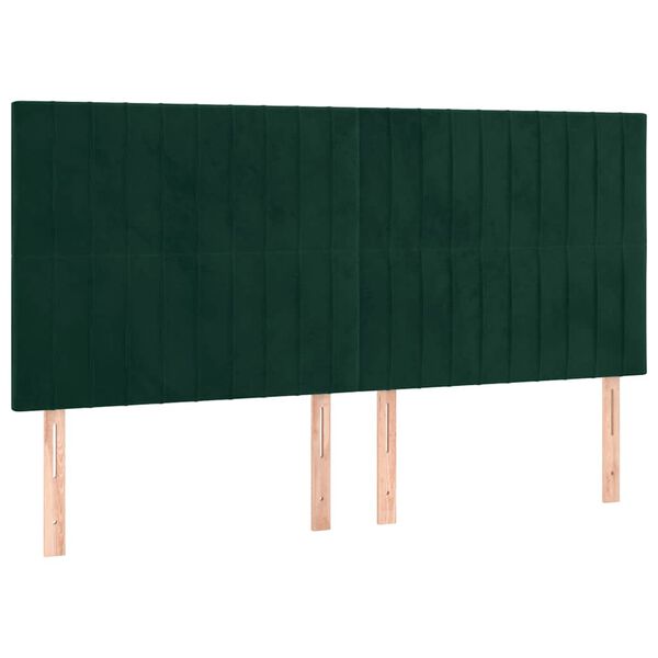 vidaXL s&ouml;t&eacute;tz&ouml;ld b&aacute;rsony fejt&aacute;mla 160x5x118/128 cm