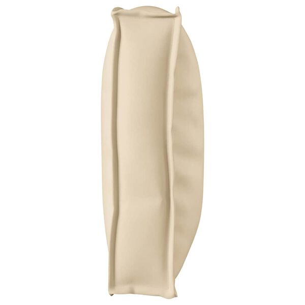 vidaXL P&aacute;rna B&eacute;zs 120 x 60 x 12 cm Oxford Sz&ouml;vet