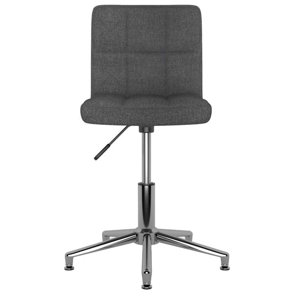 vidaXL s&ouml;t&eacute;tsz&uuml;rke sz&ouml;vetbor&iacute;t&aacute;s&uacute; forg&oacute; &eacute;tkezősz&eacute;k