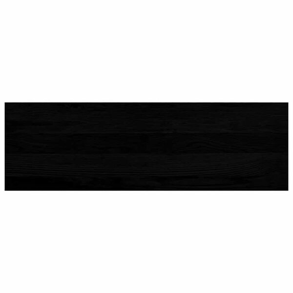 vidaXL l&eacute;pcsőfokok 8 db S&ouml;t&eacute;tbarna 80x25x2 cm t&ouml;m&ouml;r fa t&ouml;lgyfa