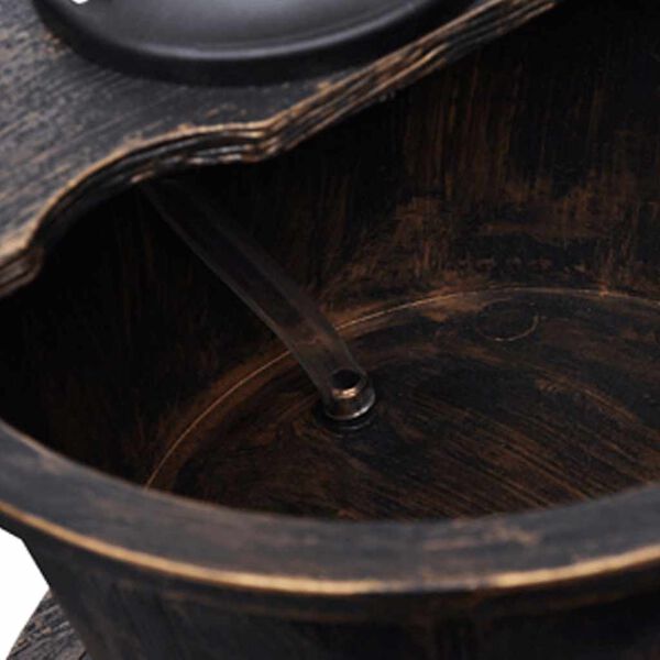 vidaXL pump&aacute;l&oacute;s diz&aacute;jnnal ell&aacute;tott falik&uacute;t