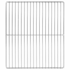 vidaXL Grill r&aacute;cs Ez&uuml;st 40 x 35 cm Rozsdamentes ac&eacute;l