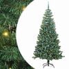 vidaXL Kar&aacute;csonyfa Z&ouml;ld 240 cm PVC