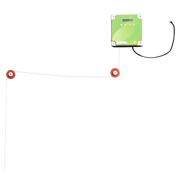 Kerbl automatikus tyúkólajtószett 40 x 43 cm