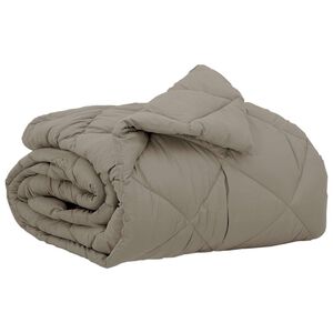 vidaXL Teljes &eacute;ves takar&oacute; Vil&aacute;gossz&uuml;rke 200 x 135 cm Mikrosz&aacute;l