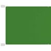 vidaXL vil&aacute;gosz&ouml;ld oxford-sz&ouml;vet f&uuml;ggőleges napellenző 250x420 cm