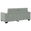 vidaXL vil&aacute;gossz&uuml;rke b&aacute;rsony loveseat kanap&eacute; 180x77x82 cm