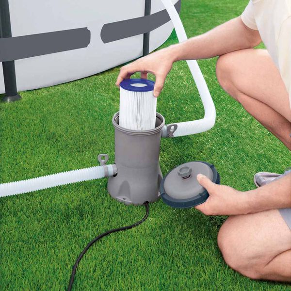 Bestway Flowclear medenceszűrő szivatty&uacute; 2006 liter/&oacute;ra