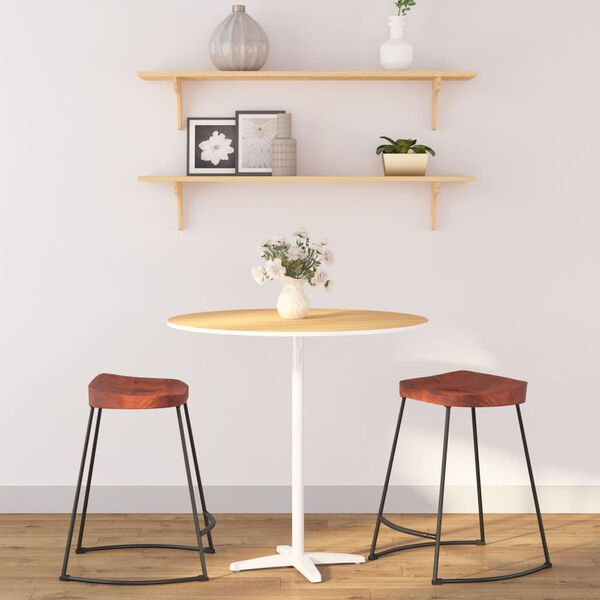 vidaXL 2 db t&ouml;m&ouml;r mang&oacute;fa Gavin b&aacute;rsz&eacute;k 45x38x53 cm