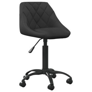vidaXL fekete b&aacute;rsony irodasz&eacute;k