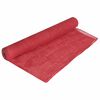 vidaXL Juta tekercs 160 x 1000 cm Piros